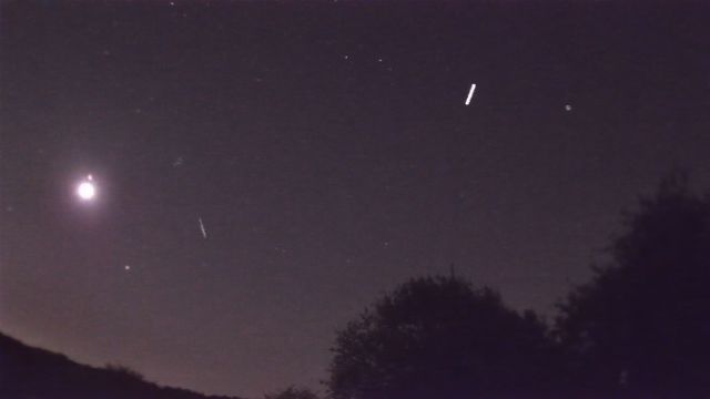 AMS63 meteor