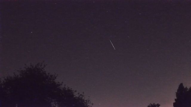 AMS63 meteor