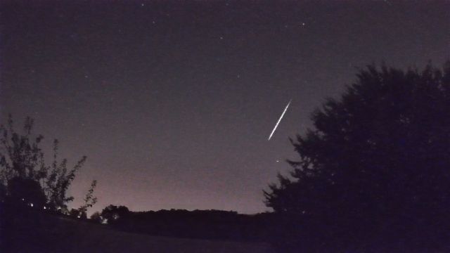 AMS63 meteor