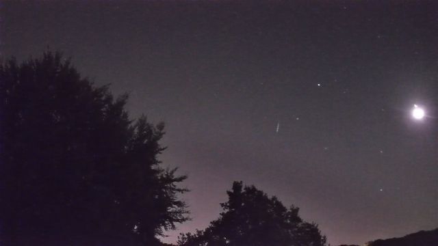 AMS63 meteor