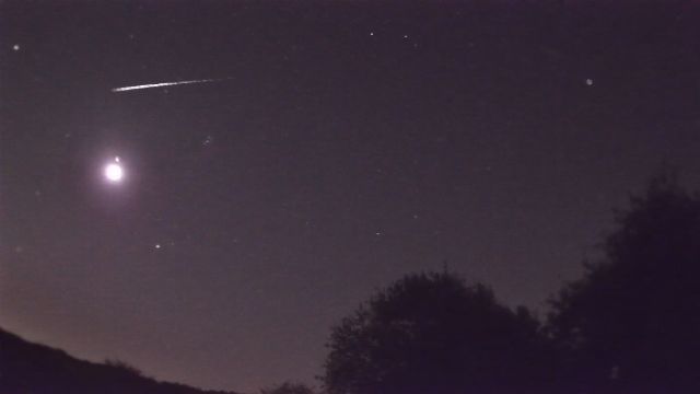 AMS63 meteor