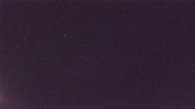 AMS63 meteor