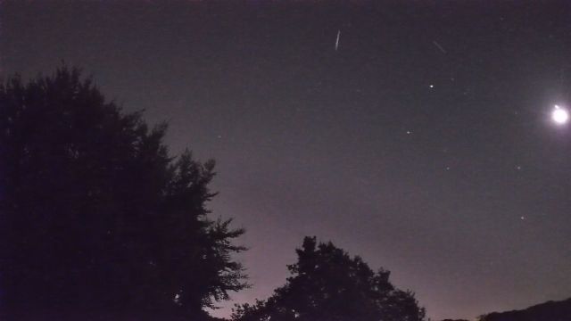 AMS63 meteor