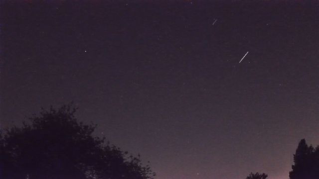 AMS63 meteor