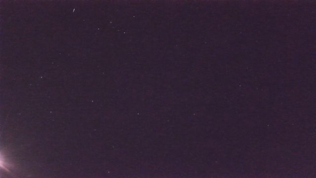 AMS63 meteor