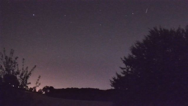 AMS63 meteor