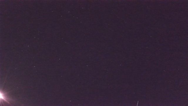 AMS63 meteor