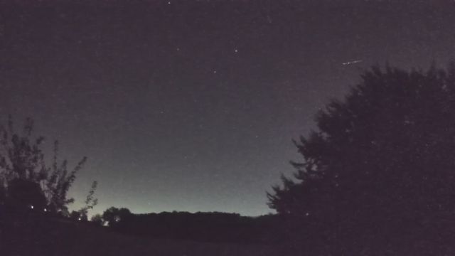 AMS63 meteor