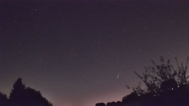 AMS63 meteor