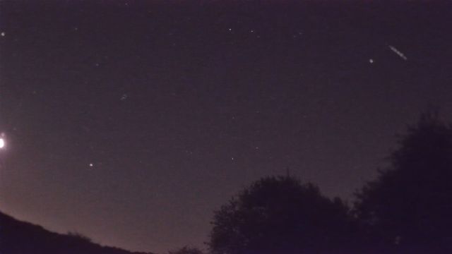 AMS63 meteor