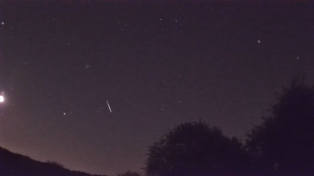 AMS63 meteor