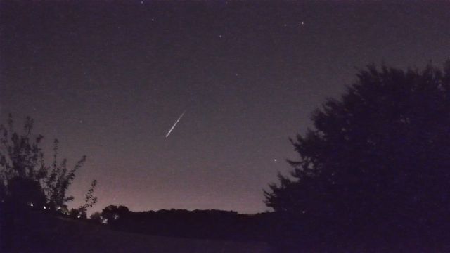 AMS63 meteor