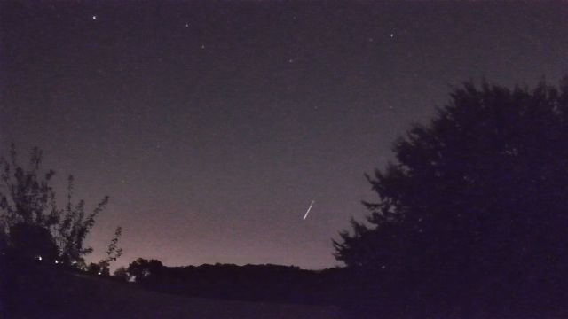 AMS63 meteor