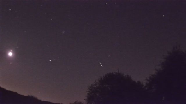 AMS63 meteor