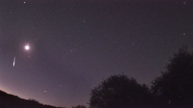 AMS63 meteor