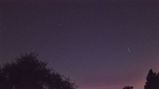 AMS63 meteor