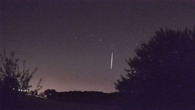AMS63 meteor