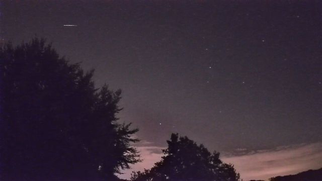 AMS63 meteor