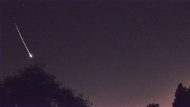 AMS63 meteor