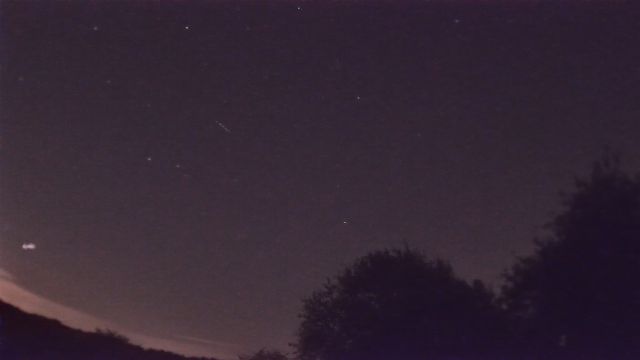 AMS63 meteor