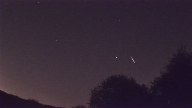 AMS63 meteor
