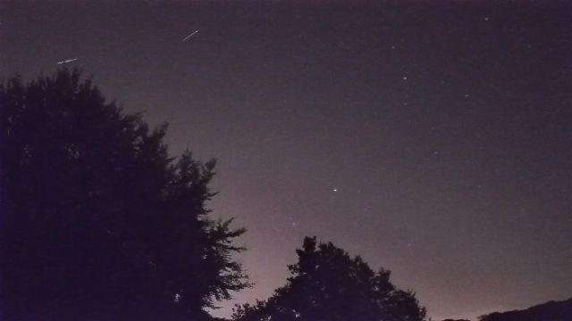 AMS63 meteor