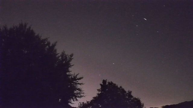 AMS63 meteor