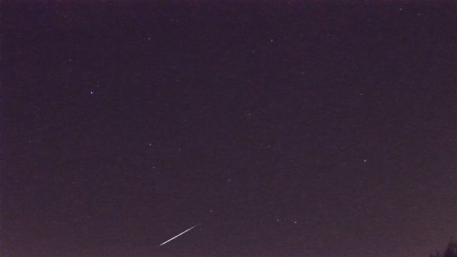 AMS63 meteor