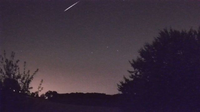 AMS63 meteor