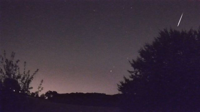 AMS63 meteor