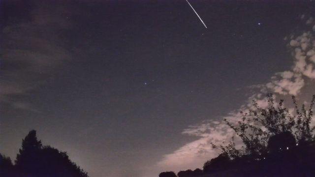 AMS63 meteor