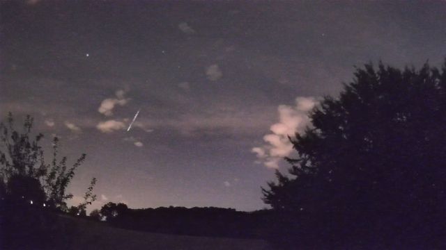 AMS63 meteor