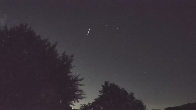 AMS63 meteor