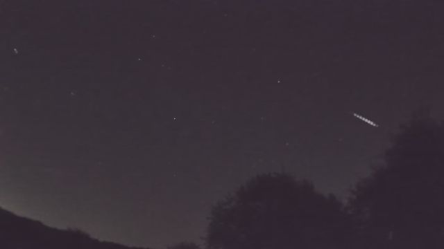 AMS63 meteor