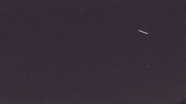 AMS63 meteor