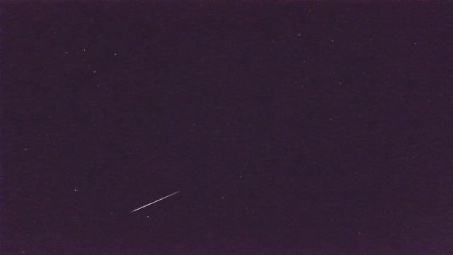AMS63 meteor