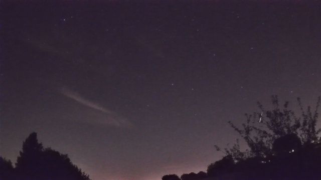 AMS63 meteor