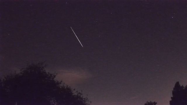 AMS63 meteor