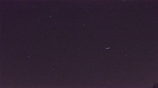 AMS63 meteor
