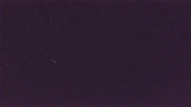 AMS63 meteor