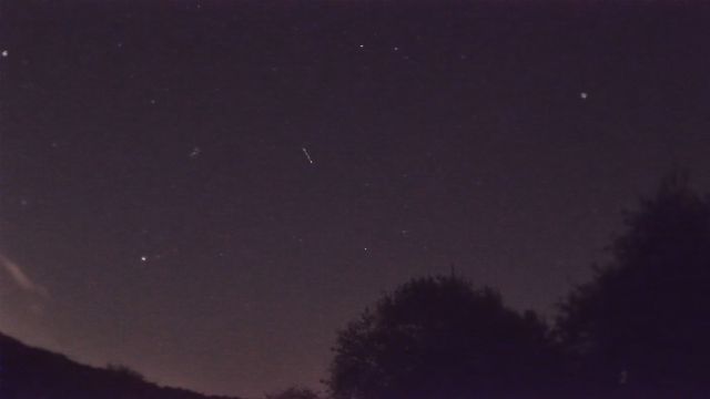 AMS63 meteor