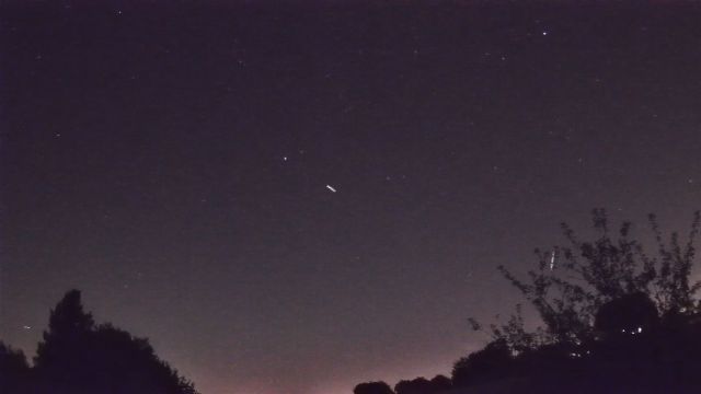 AMS63 meteor