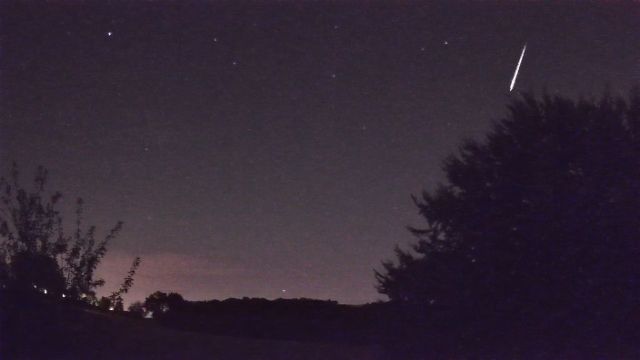 AMS63 meteor