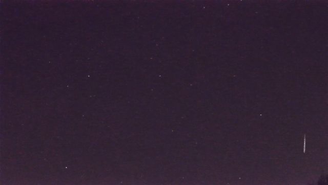 AMS63 meteor