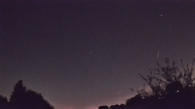 AMS63 meteor