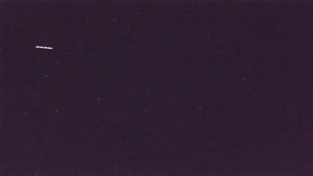 AMS63 meteor