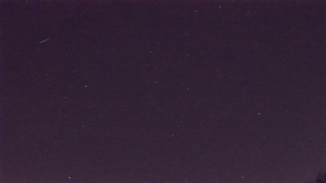 AMS63 meteor