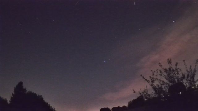 AMS63 meteor