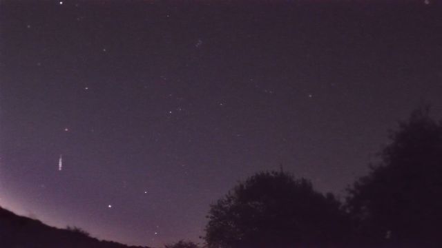 AMS63 meteor