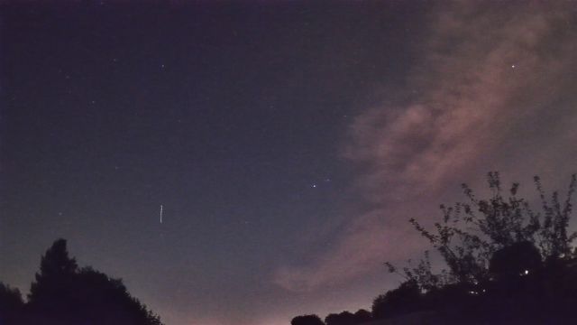 AMS63 meteor